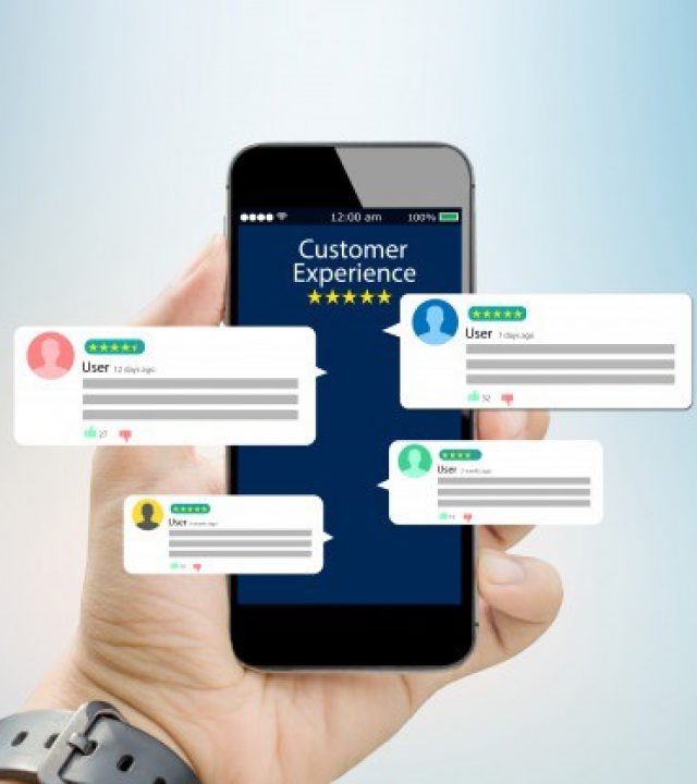customer-experience-review-concept-hands-holding-mobile-phone_12892-50